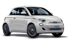 Car Hire Highbury - Fiat 500 - car hire Highbury