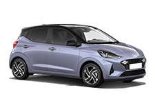 Car Hire Highbury - Hyundai i10 Auto - car hire Highbury