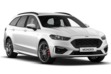 Car Hire Highbury - Mondeo Estate - car hire Highbury
