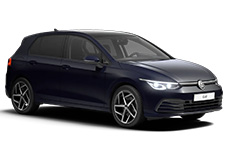 Car Hire Highbury - VW Golf - car hire Highbury